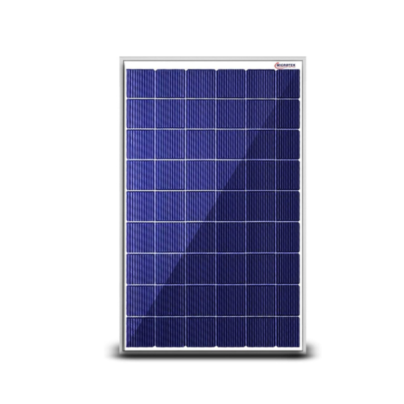 Microtek polycrystalline 330watt/24V panel
