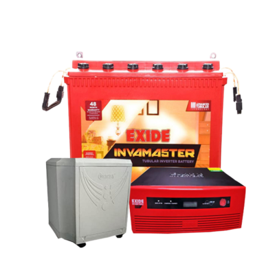 Inverter & Battery